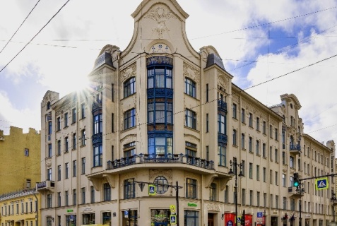 Санкт-Петербург: Отель Akyan St. Petersburg