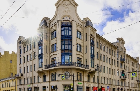 Санкт-Петербург: Отель Akyan St. Petersburg