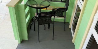 Сириус: Отель Монтевидео-Хаус