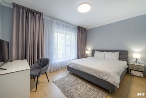 Исаково: Отель Шереметьево