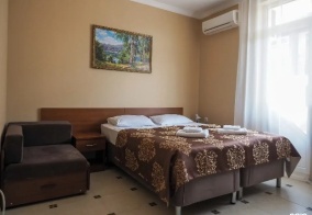 Гостевой дом Unona family в Сириусе