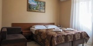 Сириус: Гостевой дом Unona family