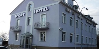 Волжский: Отель Sport Hotel