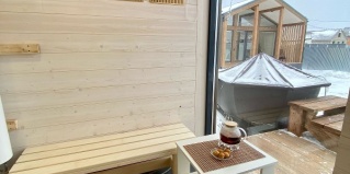 Сапуголи: Коттедж Mark_home_kzn