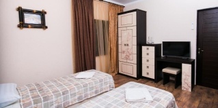 Гудаута: Гостевой дом РелаксКомфорт