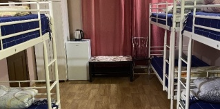 Новосибирск: Хостел Apart studio Тemis&Hostel