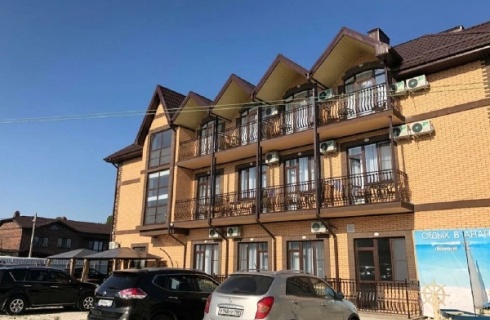 Анапа: Гостевой дом Регата