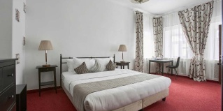 Москва: Отель Палаты Хованских