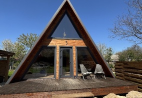 Глэмпинг Guamka Home в Краснодарском крае