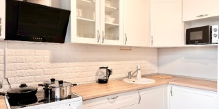 Новосибирск: Апартаменты Hugge Place