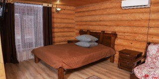 Даховская: Отель Горные Забавы