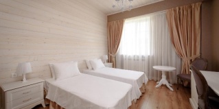 Семигорский: Мини-отель Винотеррия