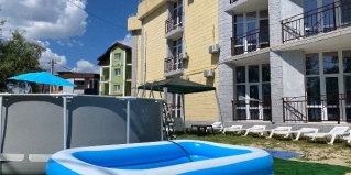 Анапа: Отель Южный