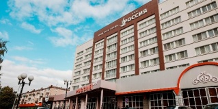 Чебоксары: Отель Россия