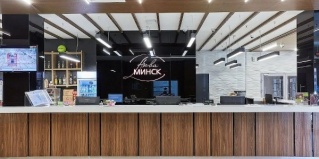 Минск: Отель Аква-Минск Плюс