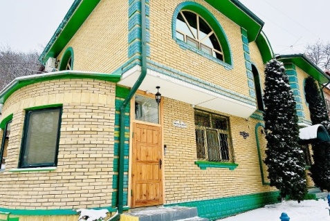 Кисловодск: Мини-отель Подсолнух