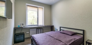 Екатеринбург: Отель Верже