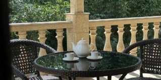 Шымкент: Отель Promenade