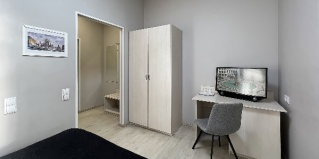 Санкт-Петербург: Отель Друзья Обухов