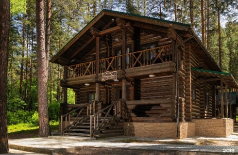 пос. Известковый: Отель Гелион