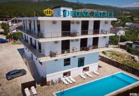 Коттедж Corona palace в Кабардинке