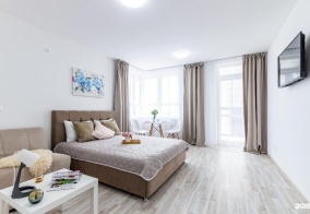 Апартаменты Good House в Свердловской области