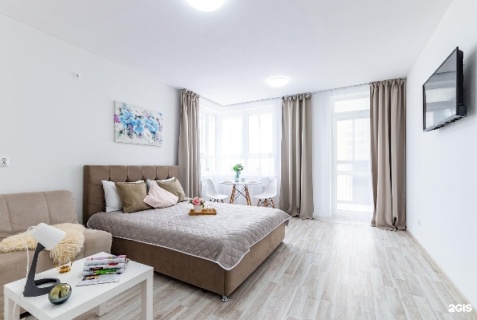 Екатеринбург: Апартаменты Good House