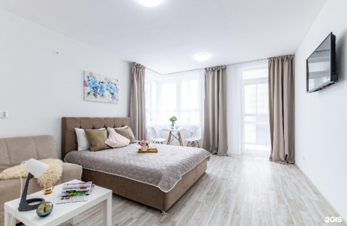 Екатеринбург: Апартаменты Good House