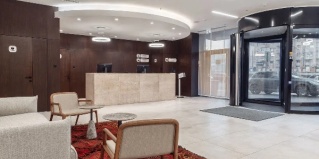 Москва: Отель Pana white Moscow