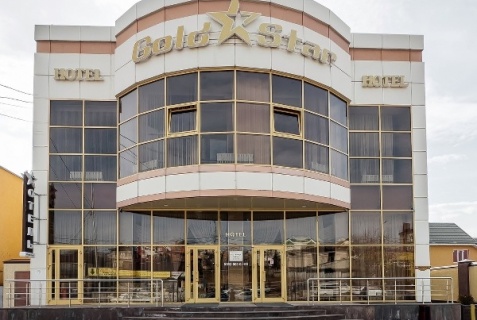 Пятигорск: Отель Gold Star
