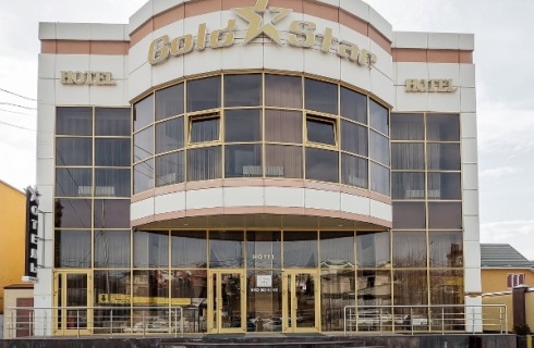 Пятигорск: Отель Gold Star