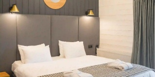 Архыз: Отель Айвазовский