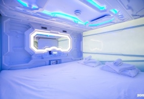 Капсульные отели Capslock в Республике Татарстан