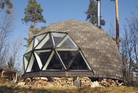 Приозерский муниципальный район: Глэмпинг Hills & Huts