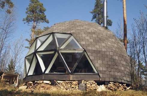 Приозерский муниципальный район: Глэмпинг Hills & Huts