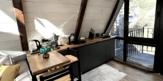 Эльбрус: Коттедж Къашха Таш