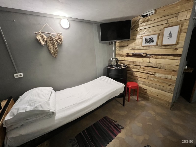 Хостел Lv.hostel в Южно-Сахалинске