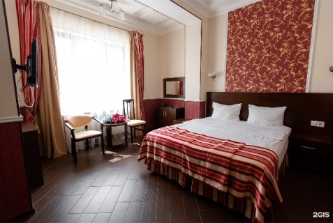 Ессентуки: Отель Art hotel