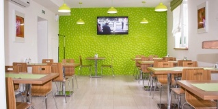 Ям: Отель Ямской