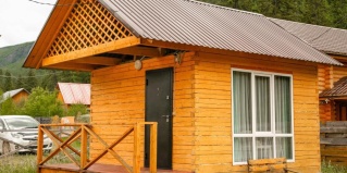 Акташ: Отель Aktash village