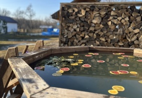 Турбаза 12 месяцев везения в Самарской области