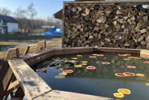 Самара: Турбаза 12 месяцев везения