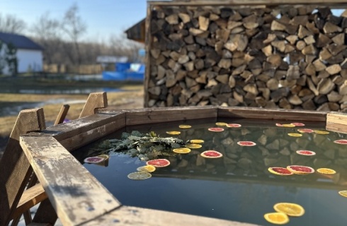 Самара: Турбаза 12 месяцев везения