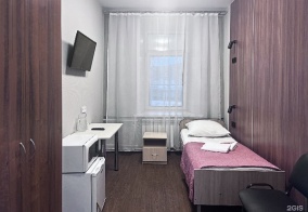Отель Smart Hotel KDO Тында в Амурской области