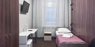 Тында: Отель Smart Hotel KDO Тында