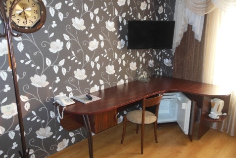 Отель «Виктория», Сатка — фото 5