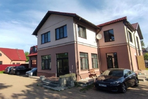 Приморск: Отель Маяк