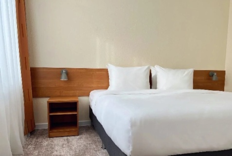 Пермь: Отель Apri Polet Hotel