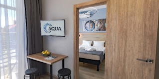 Сириус: Гостевой дом Aqua