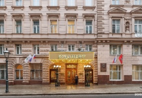 Отель Будапешт в Москве